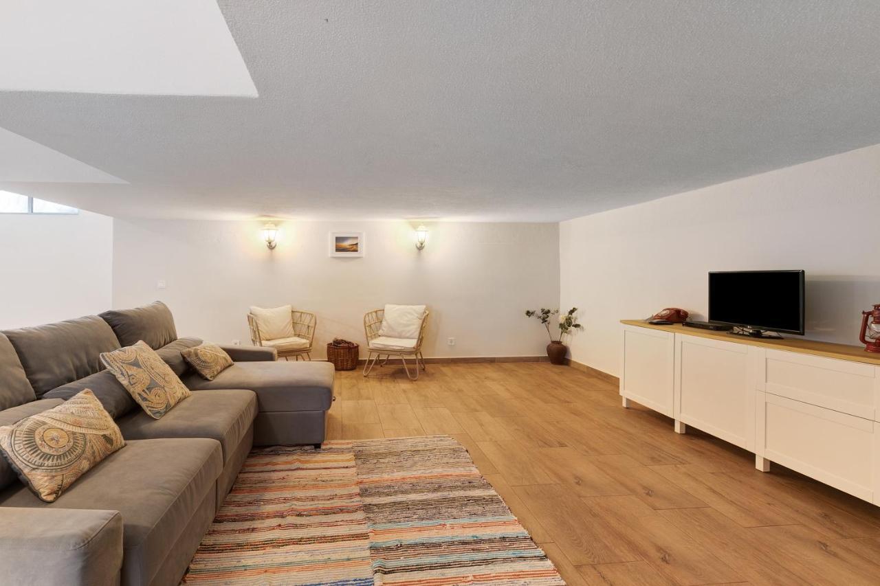 Caparica Sun Beach Villa Barriga Exteriér fotografie