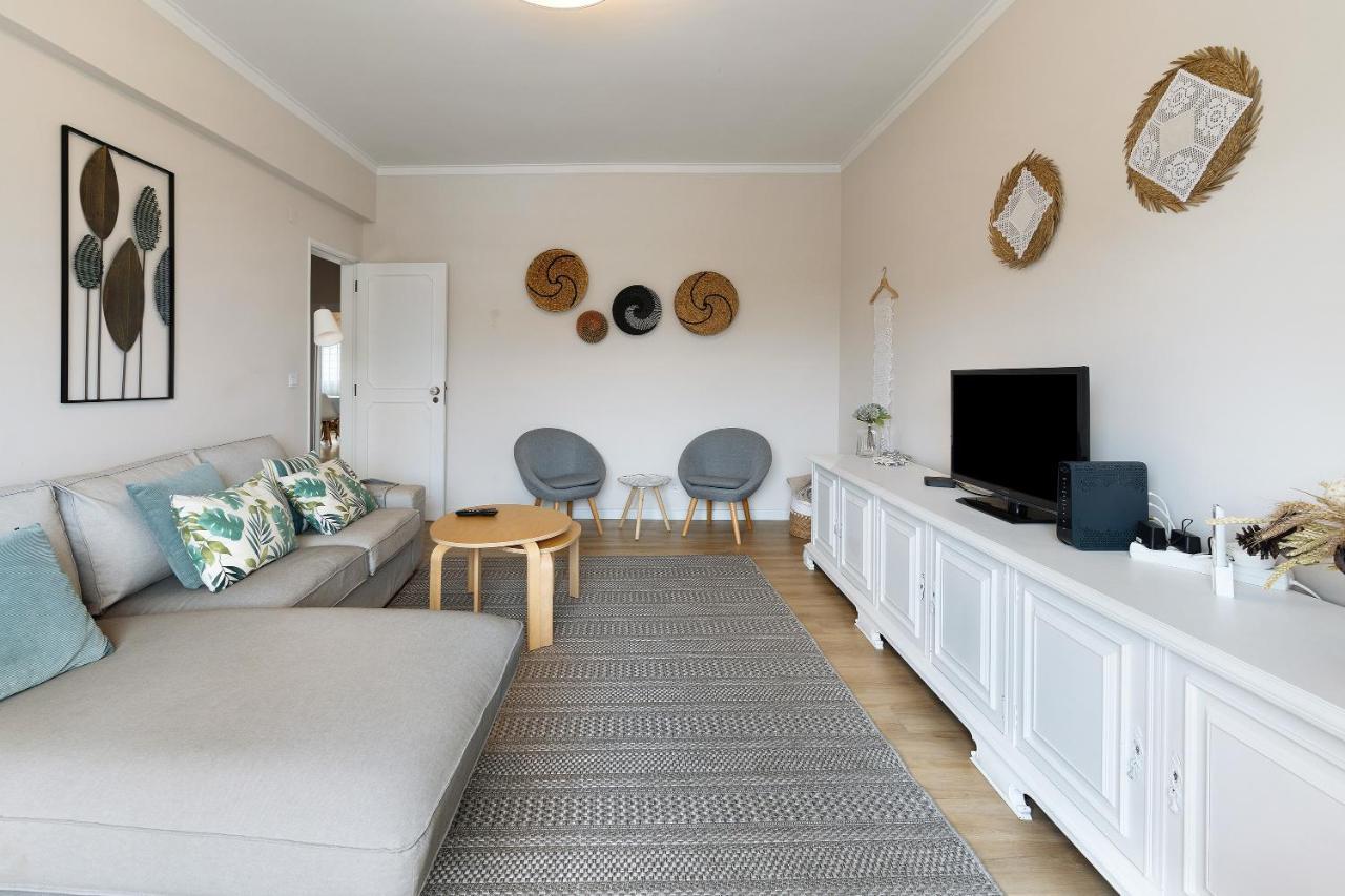 Caparica Sun Beach Villa Barriga Exteriér fotografie