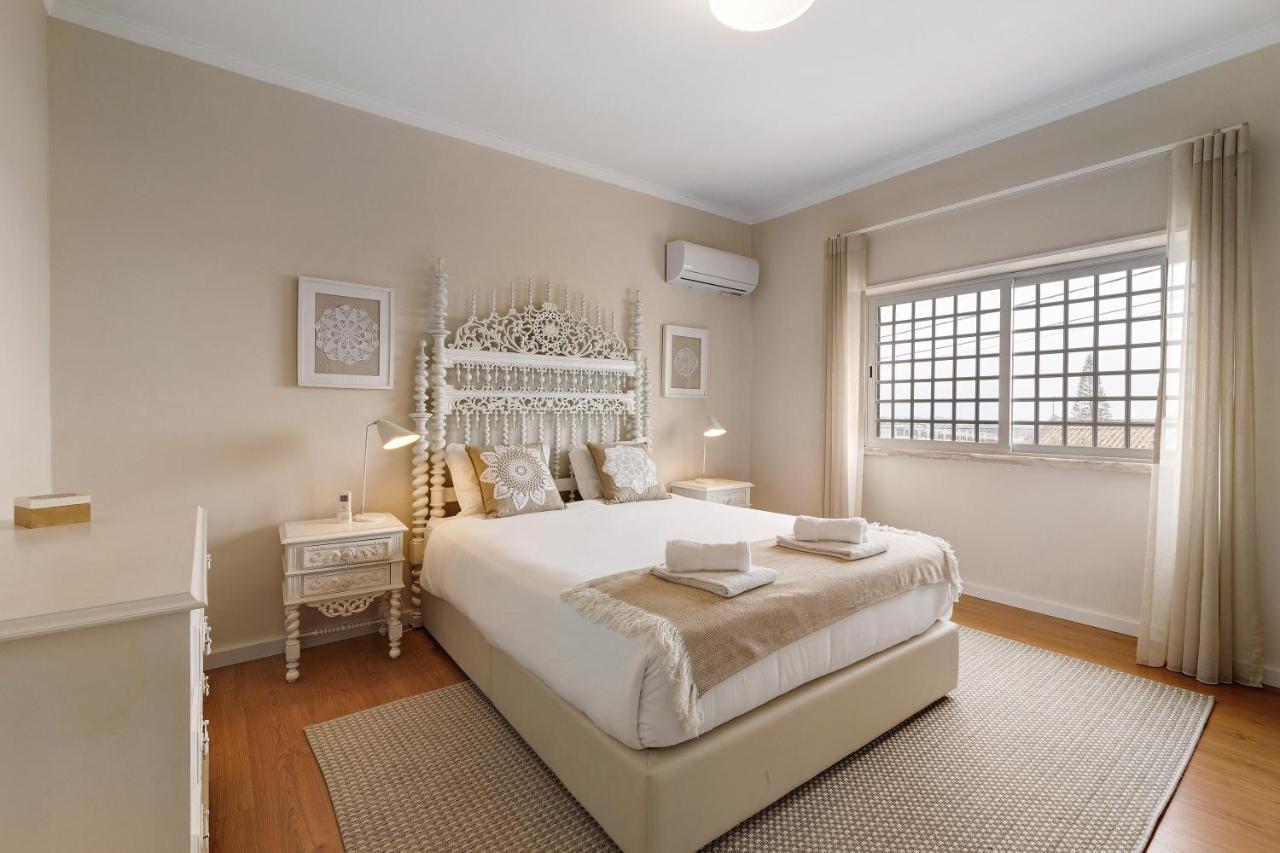 Caparica Sun Beach Villa Barriga Exteriér fotografie