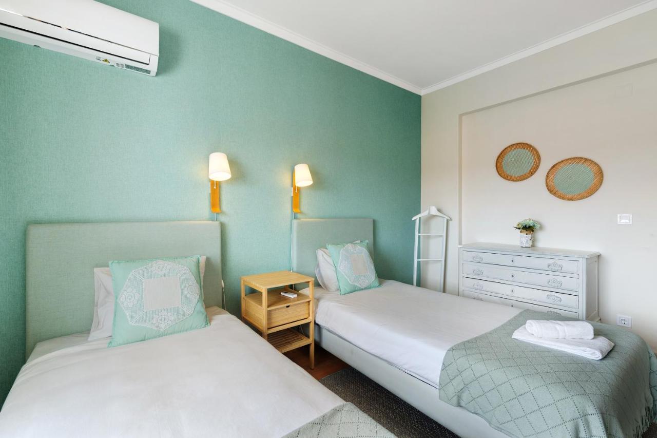 Caparica Sun Beach Villa Barriga Exteriér fotografie
