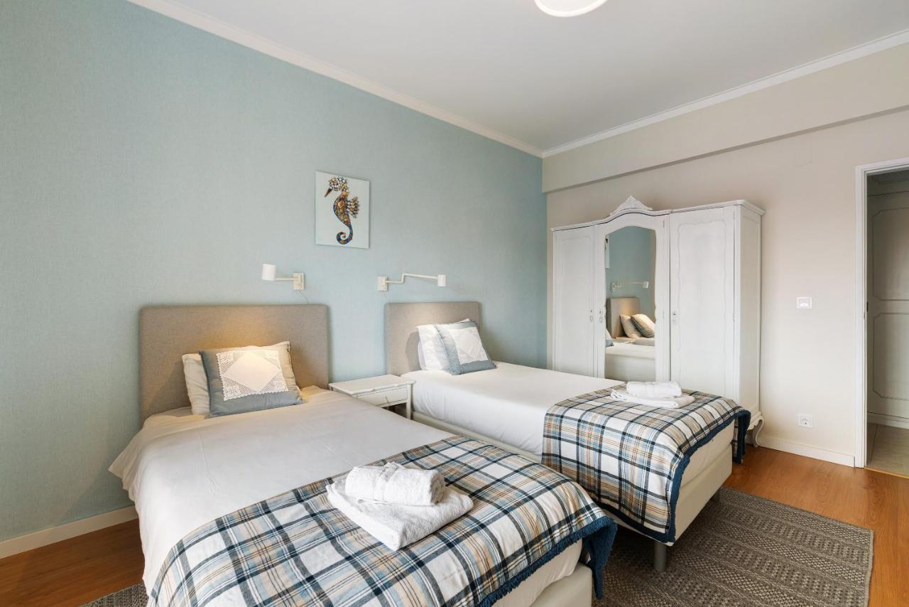 Caparica Sun Beach Villa Barriga Exteriér fotografie