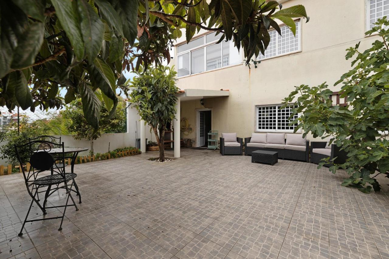 Caparica Sun Beach Villa Barriga Exteriér fotografie