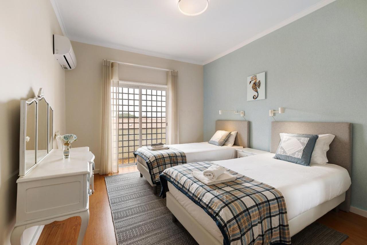 Caparica Sun Beach Villa Barriga Exteriér fotografie