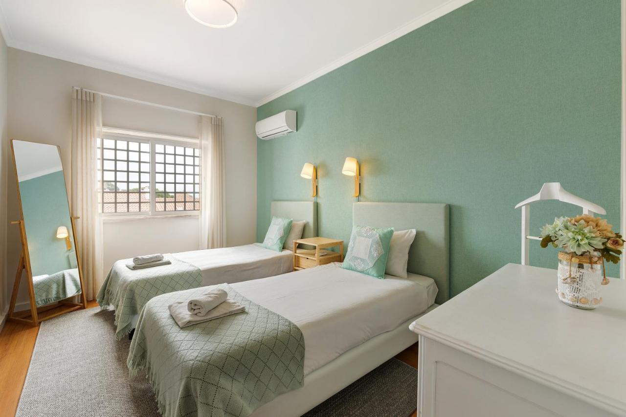 Caparica Sun Beach Villa Barriga Exteriér fotografie