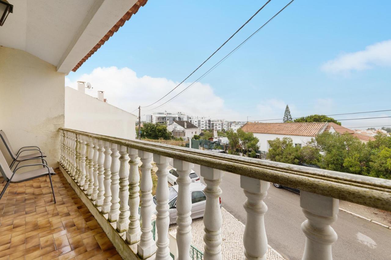 Caparica Sun Beach Villa Barriga Exteriér fotografie