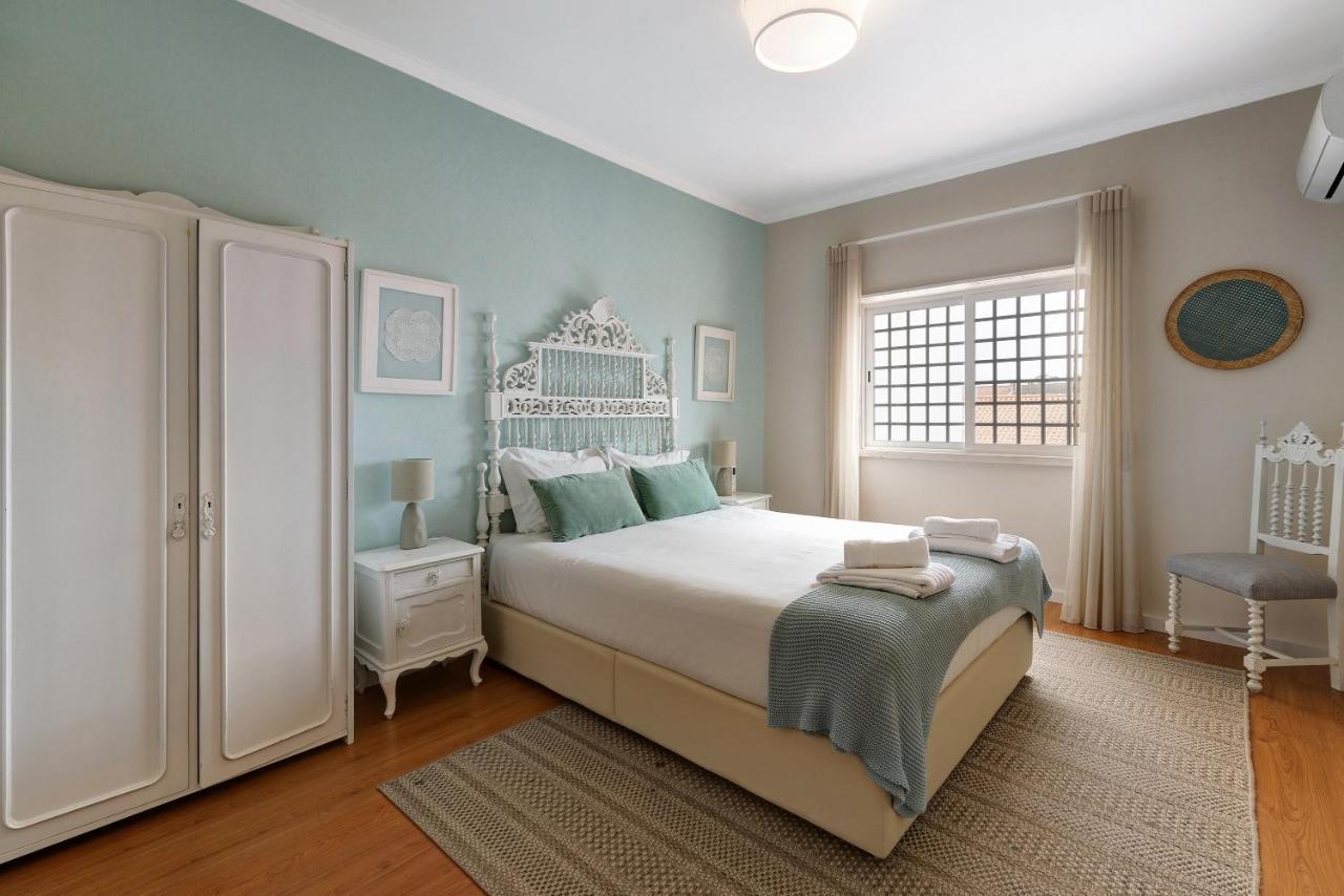 Caparica Sun Beach Villa Barriga Exteriér fotografie